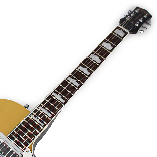 Gretsch G5438 Electromatic Pro Jet Stopbar Tailpiece in Gold