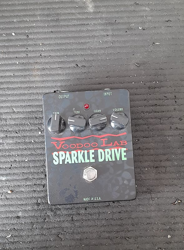 Voodoo Lab Sparkle Drive