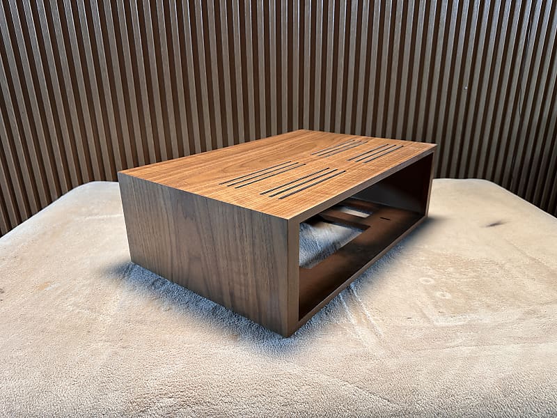 Wood Case/Cabinet for Sansui AU-9500 Stereo Integrated Amplifier  			