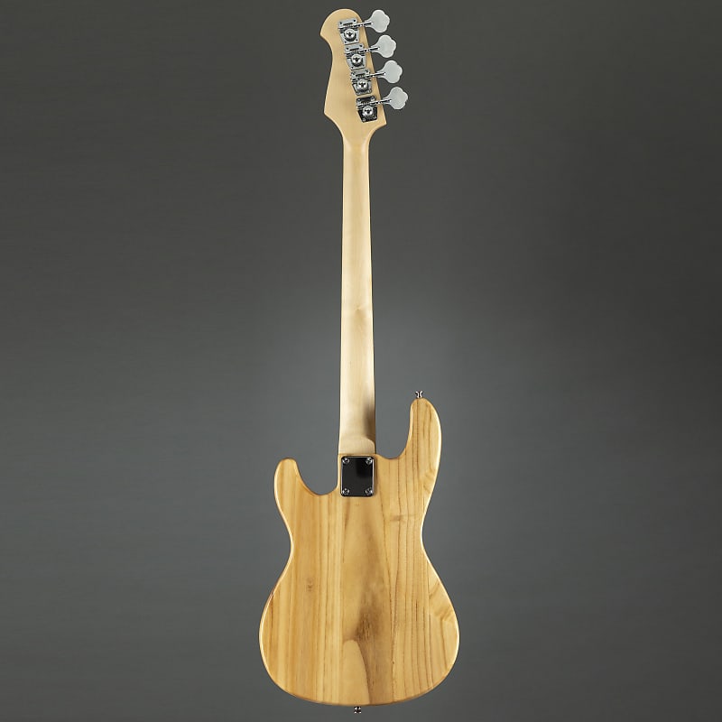 Rockson PB Special Natural - 4-String Electric Bass | Reverb