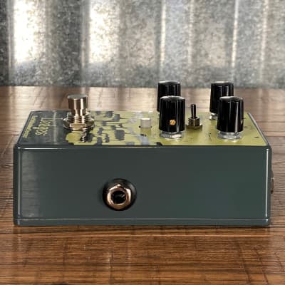 Earthquaker Devices EQD Ledges Tri Dimemsional Reverberation Machine Guitar Effect Pedal image 4