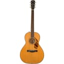 Fender Paramount PS-220E Parlor Acoustic Guitar - Natural