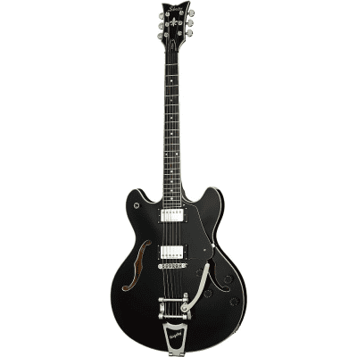 Schecter Corsair with Bigsby