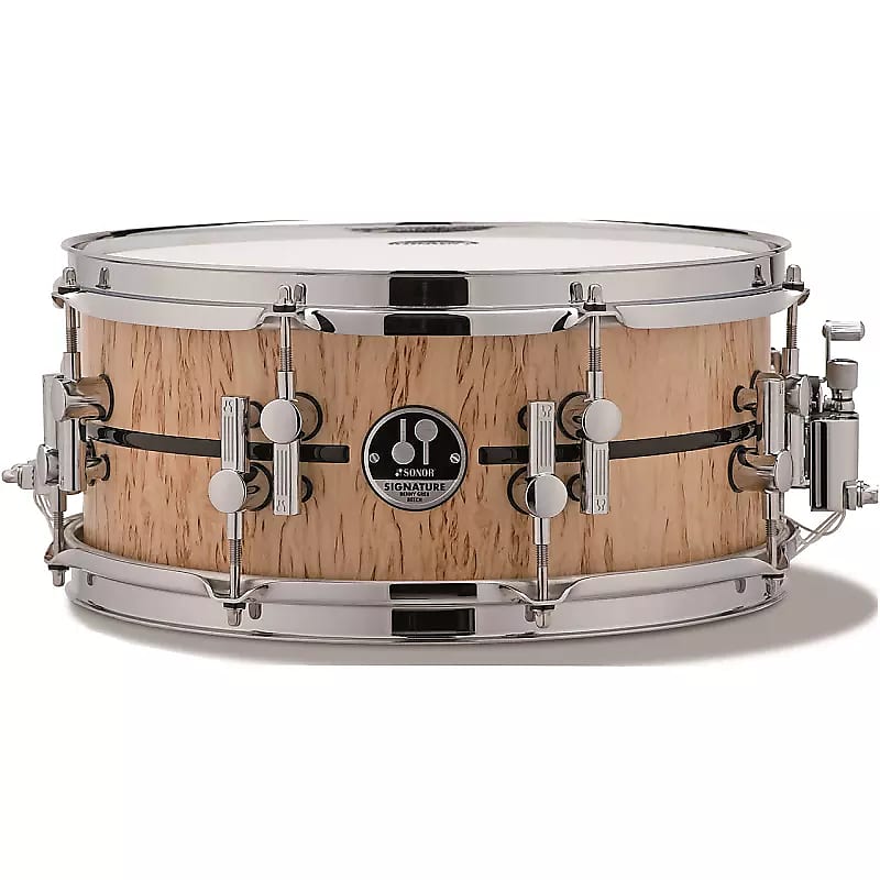 Sonor Benny Greb Signature 13x5.75" Beech Snare Drum 2010 - 2019 image 1