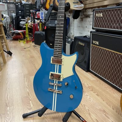 2024 Yamaha Revstar RSE20- Swift Blue image 2