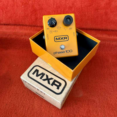 MXR phase 100 – Catalinbread Effects