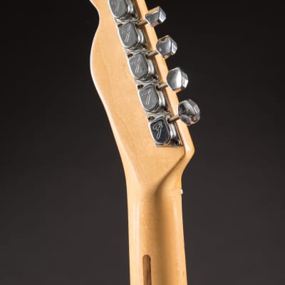 Fender Telecaster Thinline 1971 Lilac Lavender VERY RARE Custom Color image 7