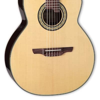 Takamine TC135SC Gloss Natural w/Case for sale