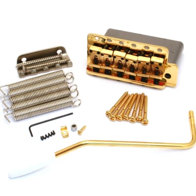 Fender American Vintage Strat Tremolo Bridge Assembly 099
