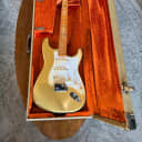 Fender American Vintage '57 Stratocaster 1998 Aztec Gold