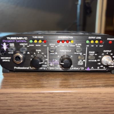 Reverb.com listing, price, conditions, and images for art-tube-mp-c