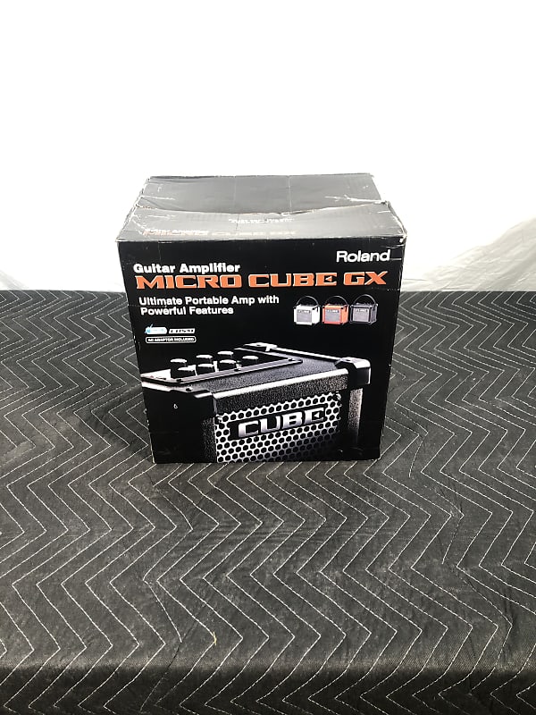 Roland Micro Cube GX 2-Channel 3-Watt 1x5