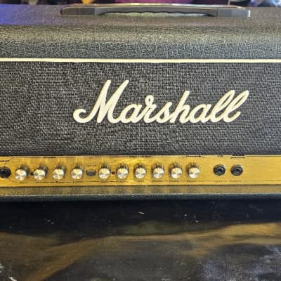 Marshall Valvestate 2000 AVT50H 2-Channel 50-Watt Guitar Amp Head