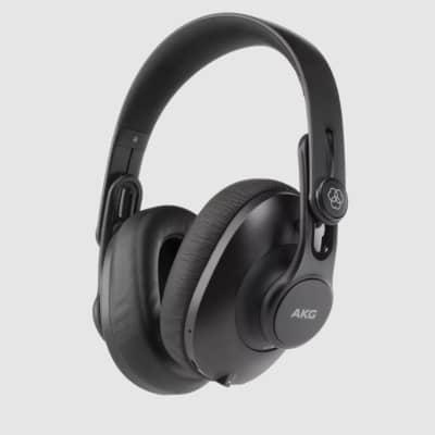 AKG K701 Open-Back Studio Reference Headphones | Reverb