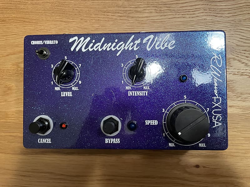 ギター R Weaver Midnight Vibe R Weaver FX Midnight Vibe For Sale in Canada | Free Shipping