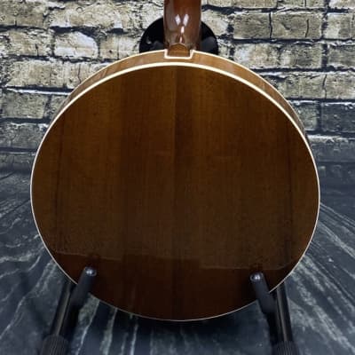 Used Fender Leo 5 String Banjo W/ Case image 5