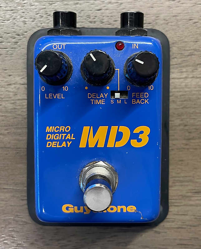 Guyatone MD3 Micro Digital Delay