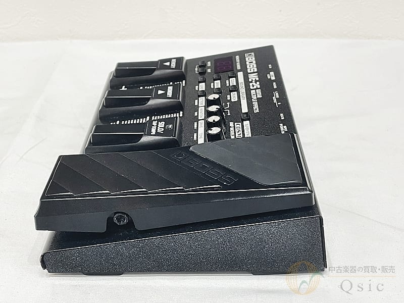 ギター BOSS ME-5 ME-5 - Boss ME-5 - Audiofanzine