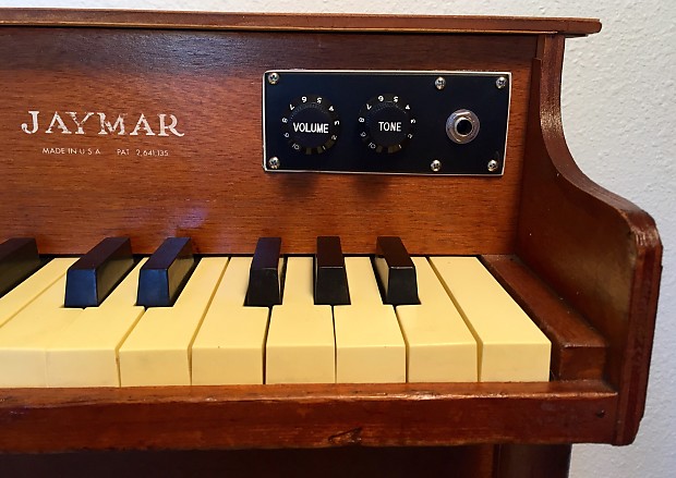 Jaymar toy best sale piano value