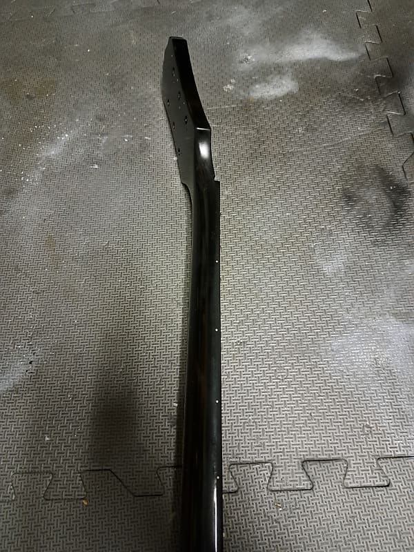 Epiphone Les Paul bolt on neck 2022 Black Reverb