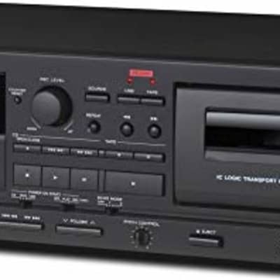 TEAC LP-R400 Turntable CD Recorder and Radio w/Remote&Manual | Reverb