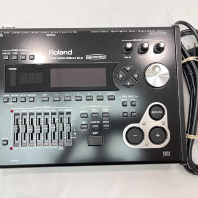 Roland TD-30 Electric Drum Brain Module V-Drum TD30