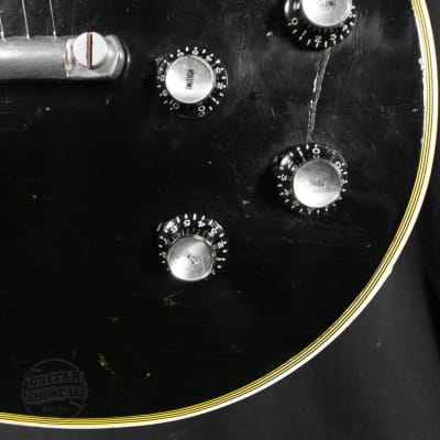 1960 Gibson Les Paul Custom 3 PAF [Nickel Hardware] "Fretless Wonder" image 8