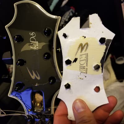 ESP Edwards E-CL-140 SIGNED by Sugizo with case | Reverb