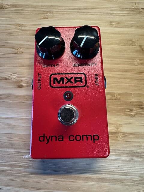 最終値下げ・MXR M-102 dyna comp コンプレッサーペダル Amazon | MXR M102 DYNA COMP | コンプレッサー | 楽器・音響機器