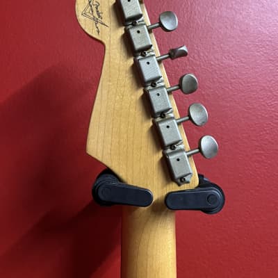 Fender Stratocaster Custom Shop '60 Relic Sunburst 2006 image 6