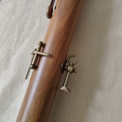 Mollenhauer tenor Recorder Barock fingered image 8