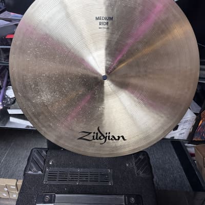 Sabian Medium Ride 20