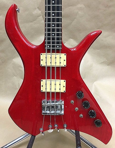 Kramer 8 hotsell string bass