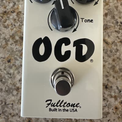 Fulltone OCD V2 Transparent Overdrive