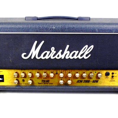 Marshall JCM 2000 TSL 60 for sale