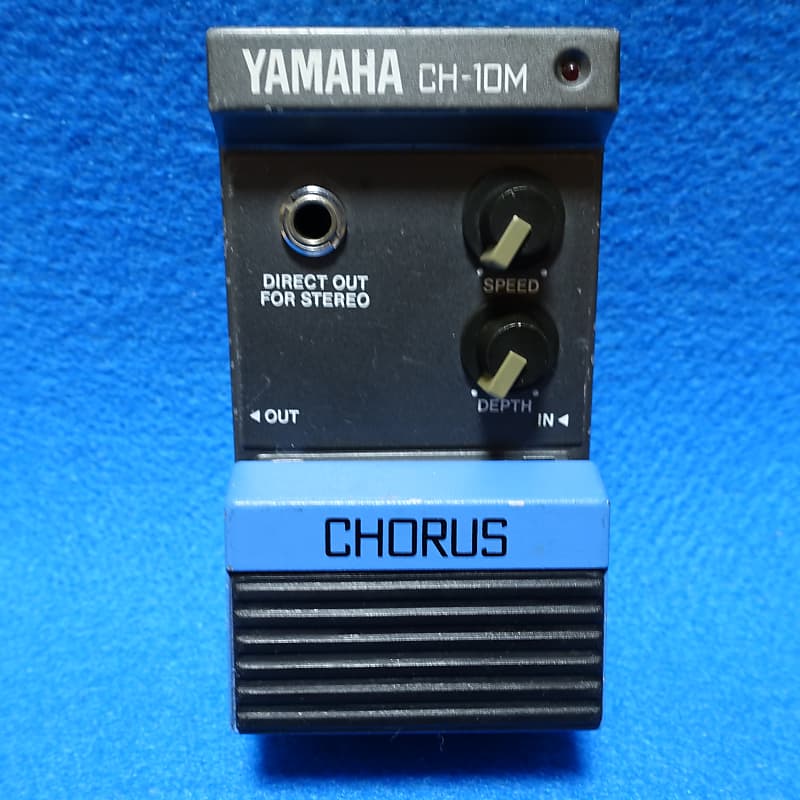 Yamaha CH-10M Chorus Made in Japan MIJ