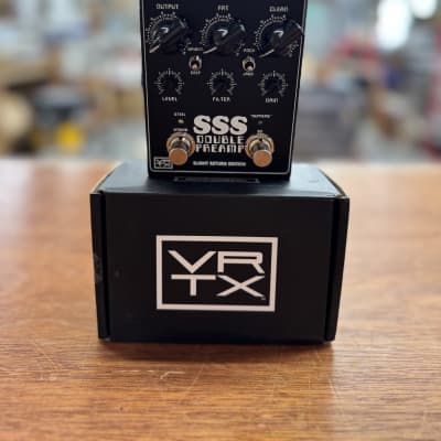 Reverb.com listing, price, conditions, and images for vertex-steel-string-supreme-slight-return-edition