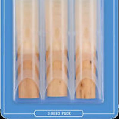 Rico Royal Clarinet Reeds Pack of 3, Strength 2 image 2