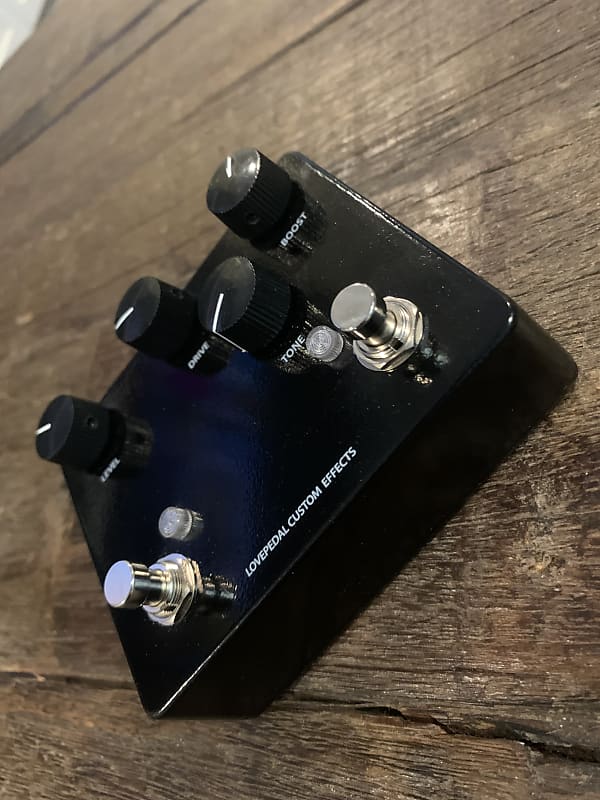 Lovepedal COT 50 / Eternity Stack | Reverb