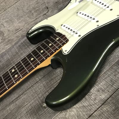 Fender Stratocaster 1964 Charcoal Frost image 5