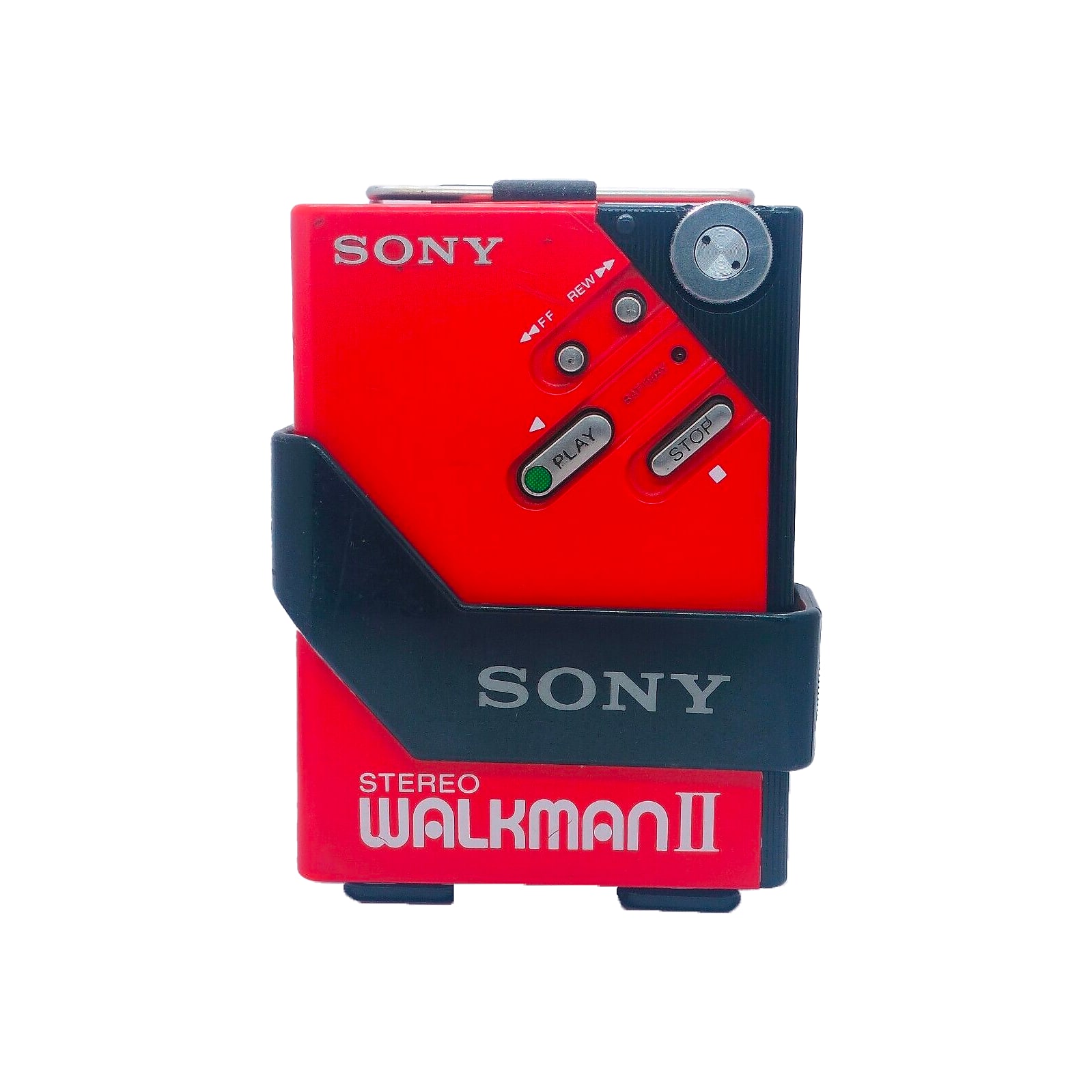 Sony WM-2 Walkman Portable Cassette Player (1981 - 1982) | Reverb