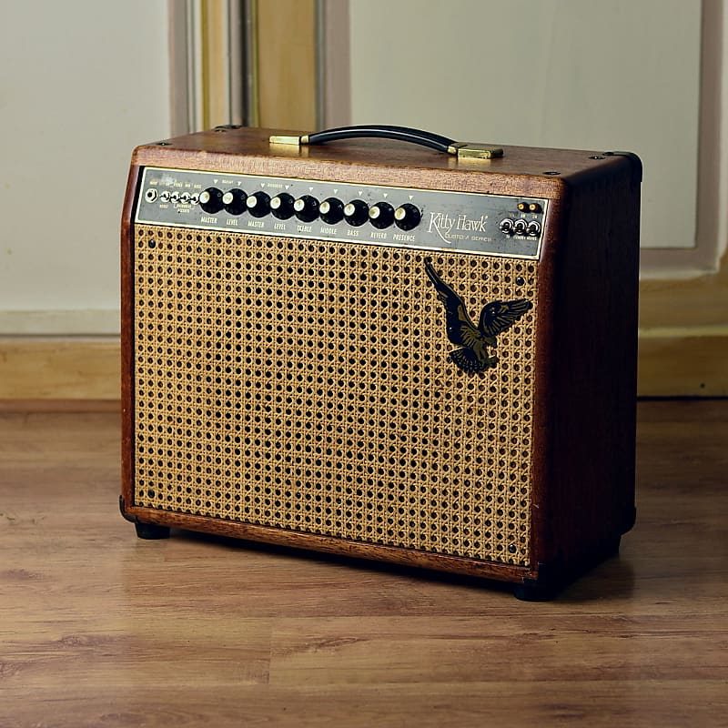 1982 Kitty Hawk Custom Series (100W, 6L6 Dumble/Boogie style | Reverb