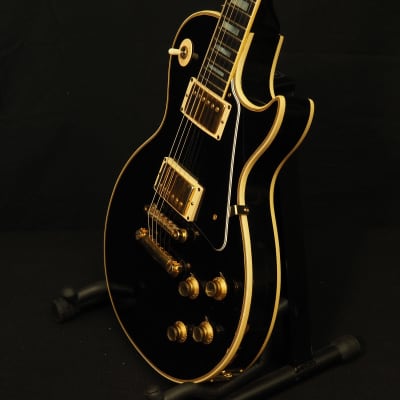 Gibson Les Paul Custom 1973 - "Black Beauty" image 3