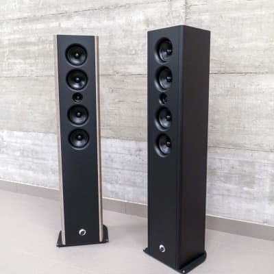 GRANDINOTE MACH 4 - Floorstanding Speakers (Pair) - NEW! image 1