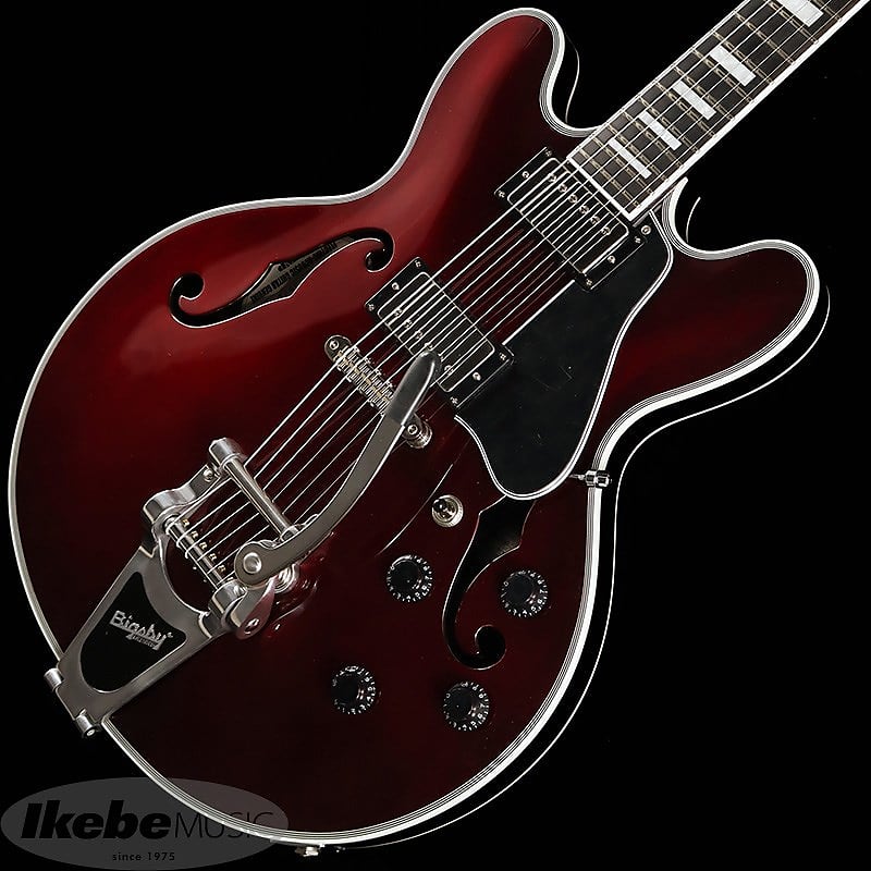 Edwards E-TORROCCO-CTM (Metallic Bordeaux) -Made in Japan- | Reverb