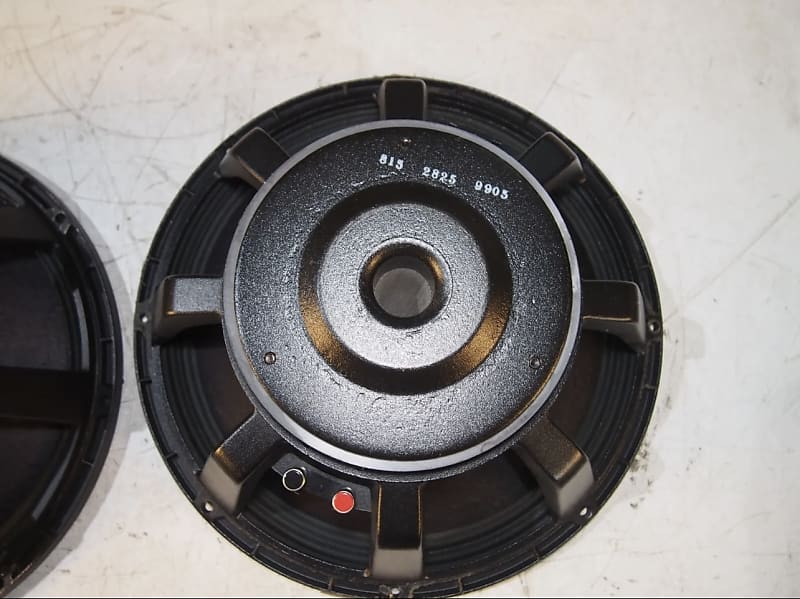 Electro Voice EV Dl-15x 8-ohm 400w RMS 15