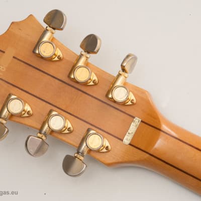 1978 Ibanez MC300, Musician series, Natural image 7