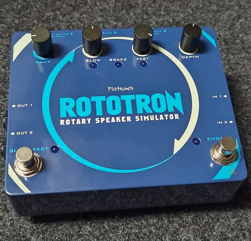 Pigtronix Rototron