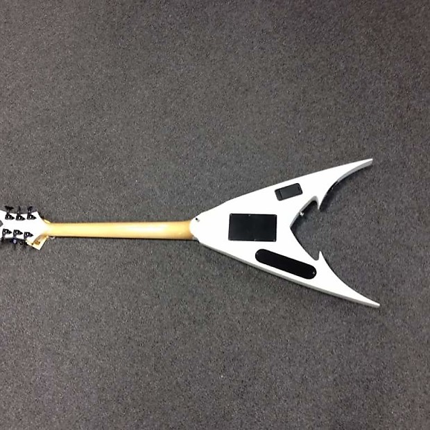 bernie rico jr vixen hybrid v usa bc rich custom shop | Reverb