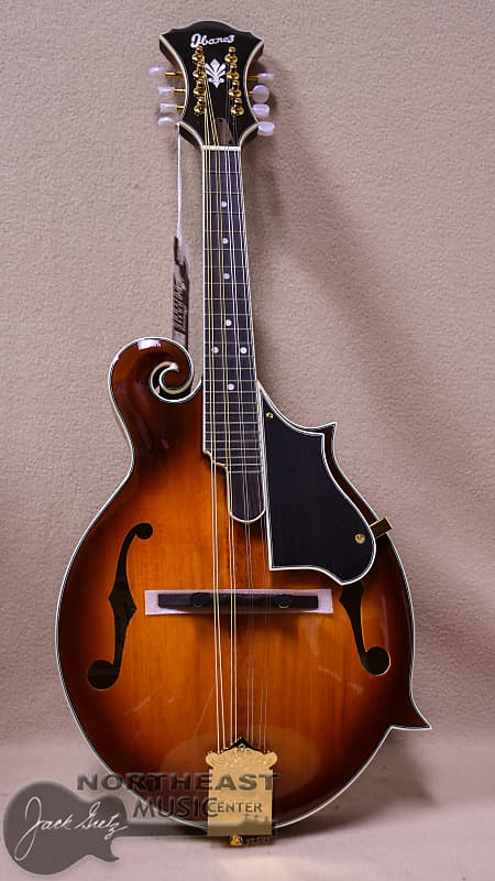 Ibanez M700S Mandolin - Antique Violin Sunburst image 1